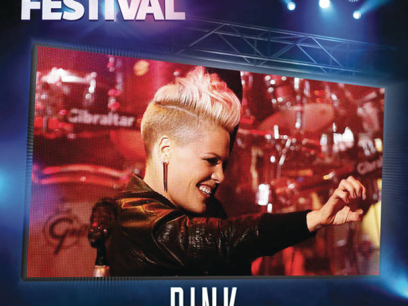 Pink - iTunes Festival London 2012 - EP