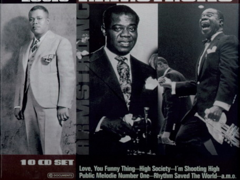 It's Louis Armstrong (CD6)