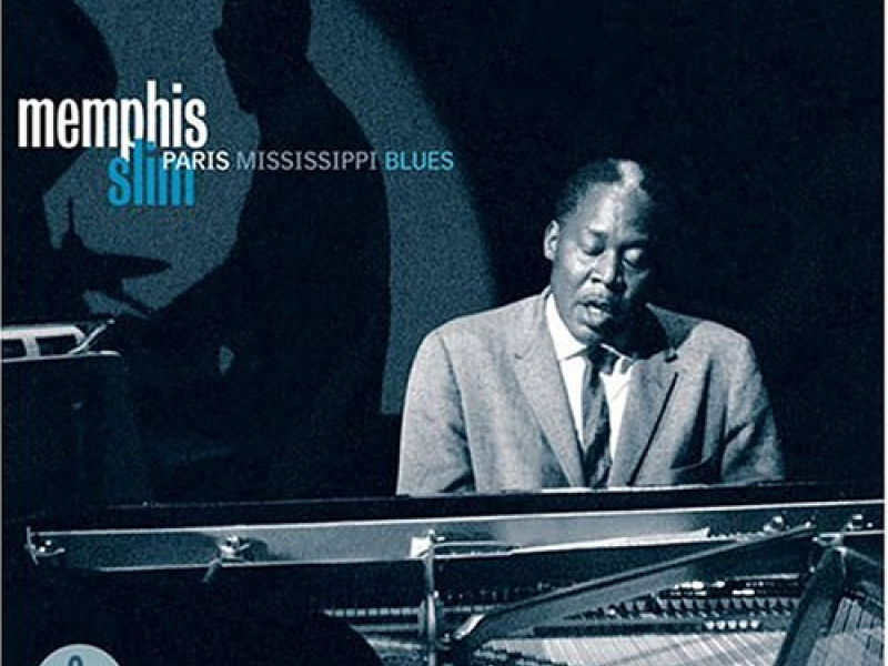 Paris Mississippi Blues (CD1)