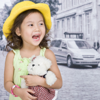 Bé Chút Chít (3 tuổi)