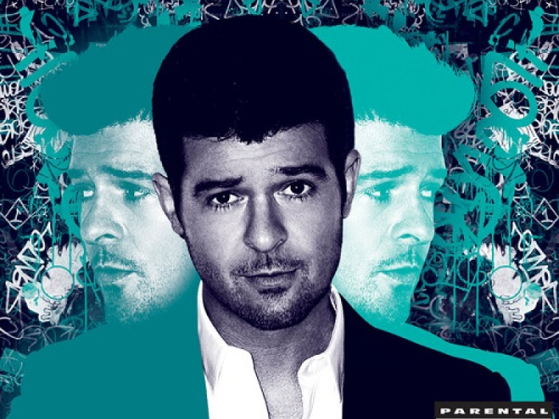 Blurred Lines (Deluxe Version)