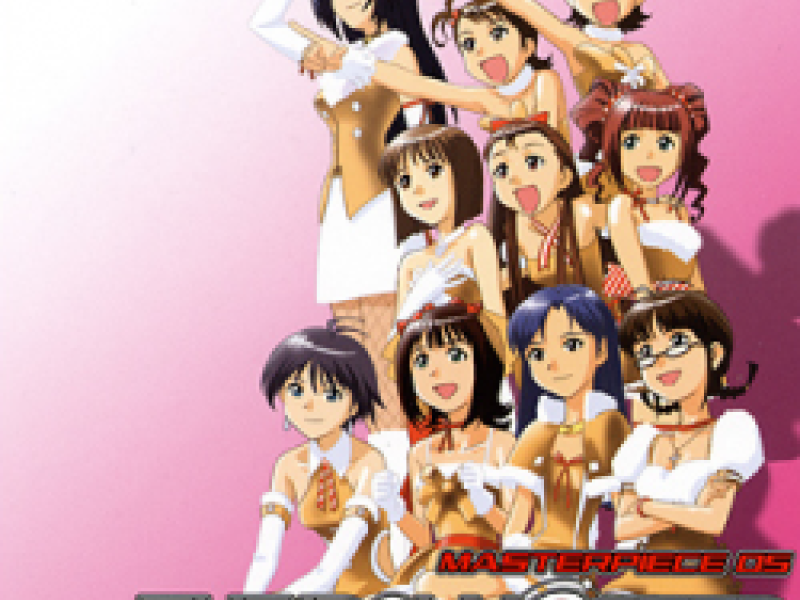 THE iDOLM@STER Masterpiece 05