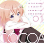 WELCOME [Usa!] Cocoa Ver.