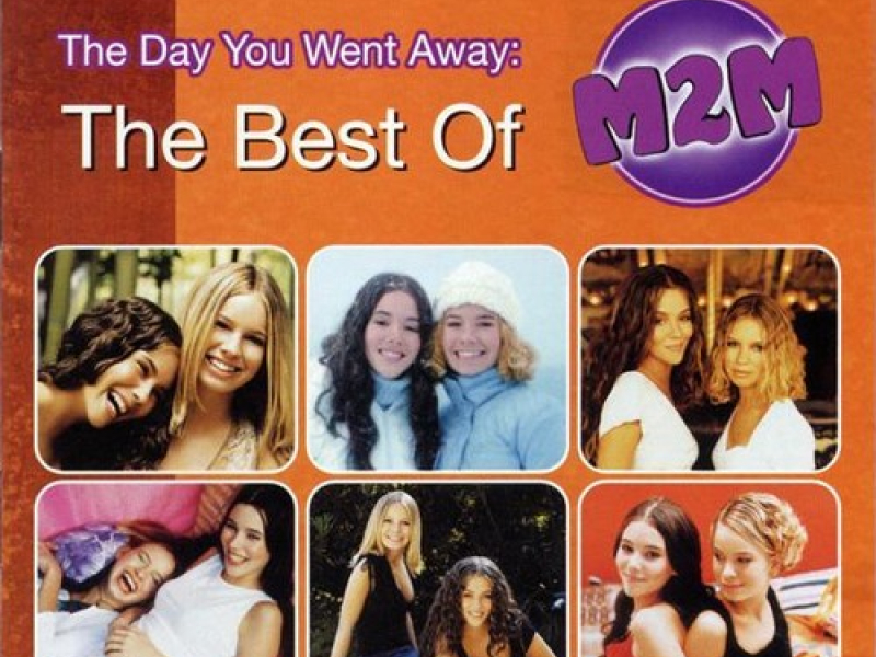 The Day You Went Away (CD2)