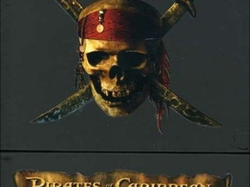 Pirates Of The Caribbean: Soundtrack Treasures Collection 2