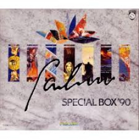 Falcom Special Box '90 CD4