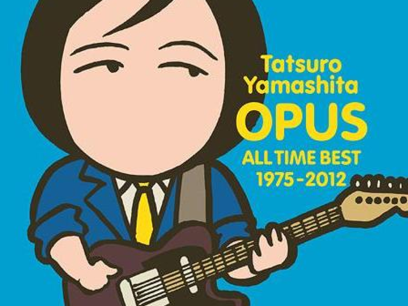 OPUS - All Time Best 1975-2012 - (CD3)