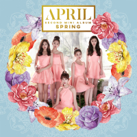 Spring (Mini Album Vol.2)