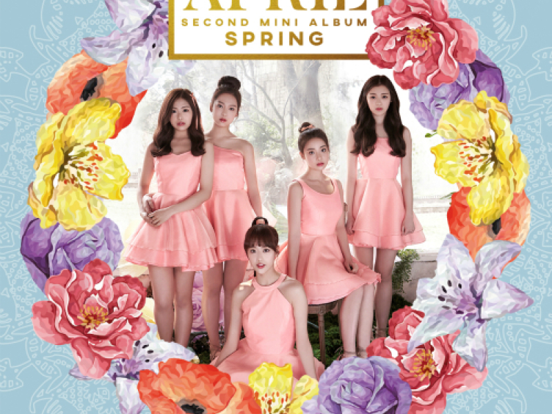 Spring (Mini Album Vol.2)