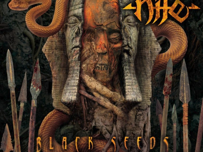 Black Seeds of Vengeance