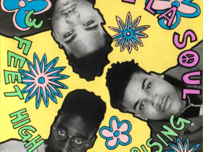 3 Feet High and Rising (CD3)