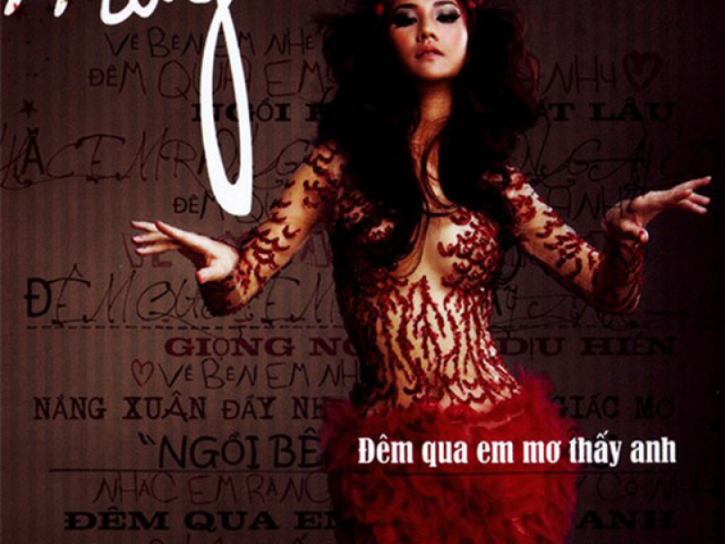 Maya - Đêm Qua Em Mơ Thấy Anh