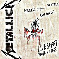 Live Shit: Binge & Purge (CD1)