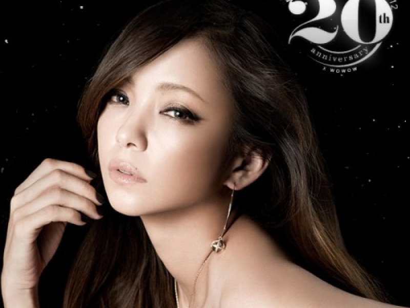 namie amuro 5 Major Domes Tour 2012 -20th Anniversary Best- (CD3)