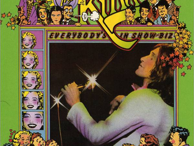 Everybody's in Show-Biz (CD2)