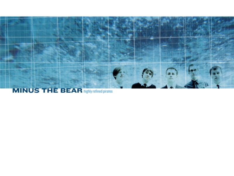 Highly Refined Pirates