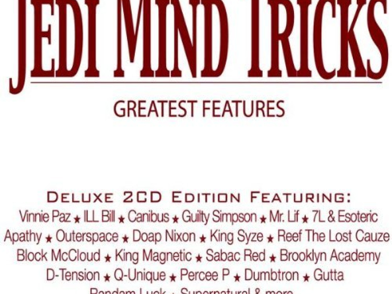 Greatest Features (CD 1)