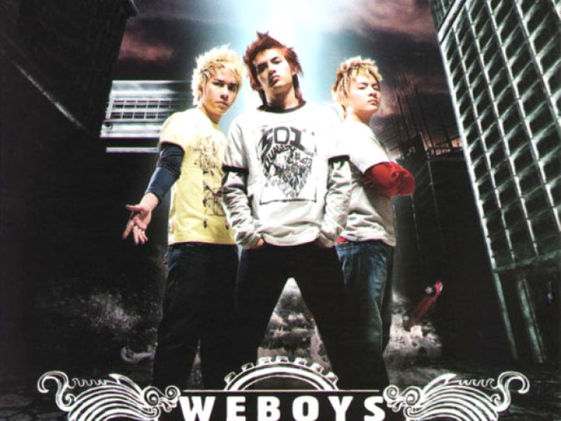 WeBoys Vol.1