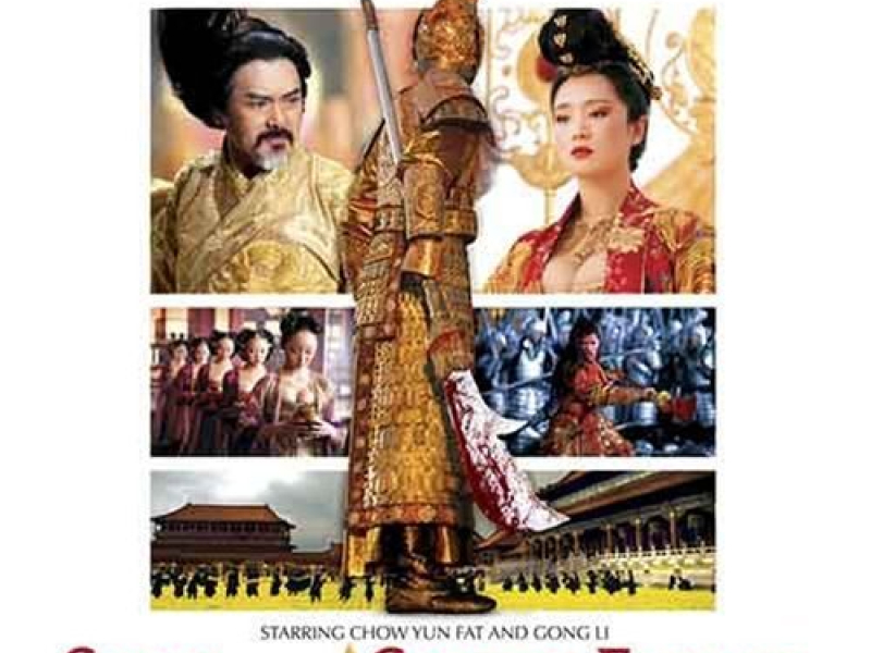 Curse Of The Golden Flower (Hoàng Kim Giáp) (CD1)