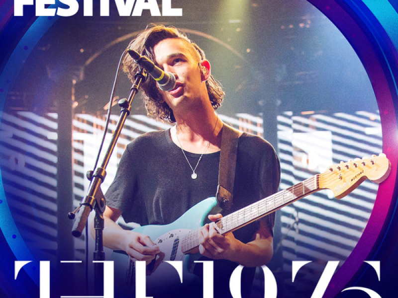 The 1975 - iTunes Festival London 2013 - EP