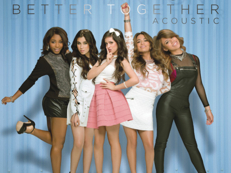 Better Together - Acoustic - EP