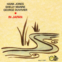 Hank Jones, George Duvivier, Shelly Manne - In Japan