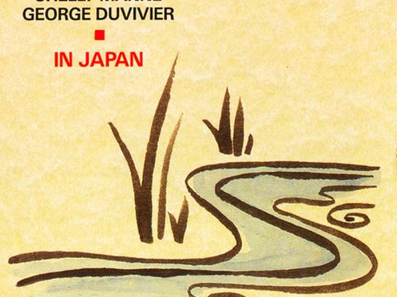 Hank Jones, George Duvivier, Shelly Manne - In Japan