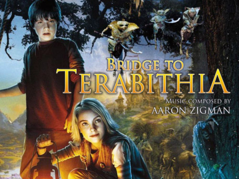 Bridge To Terabithia OST (P.1)