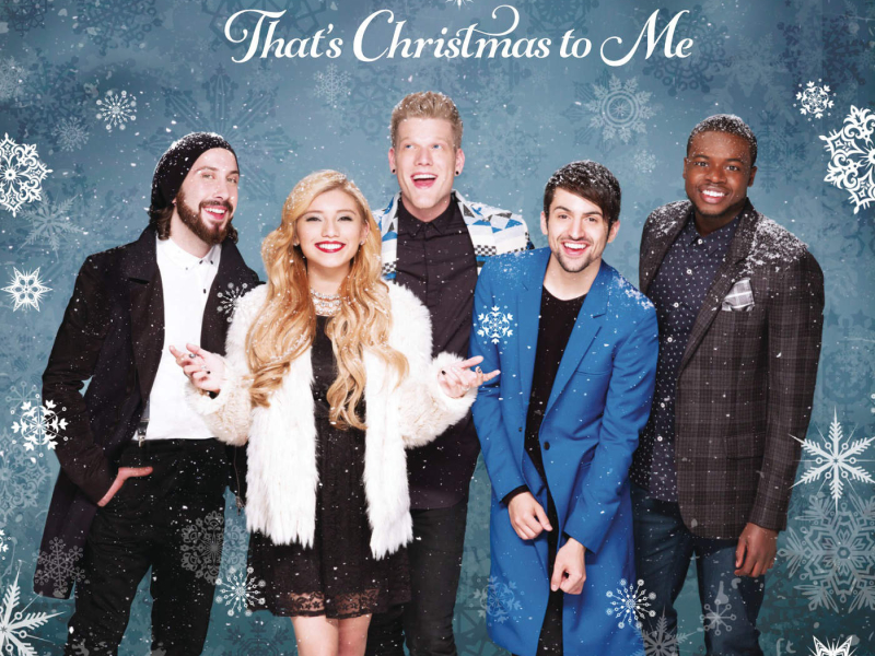 That's Christmas To Me