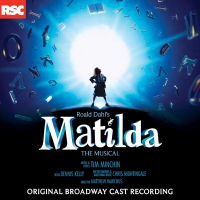 Matilda The Musical (Original Broadway Cast Recording) OST