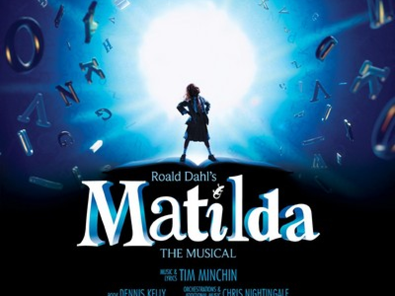 Matilda The Musical (Original Broadway Cast Recording) OST