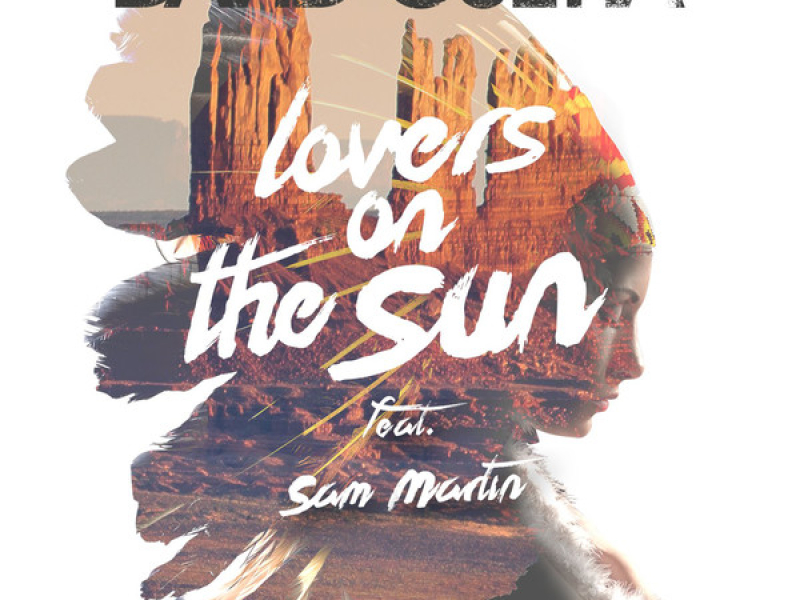 Lovers On The Sun - EP
