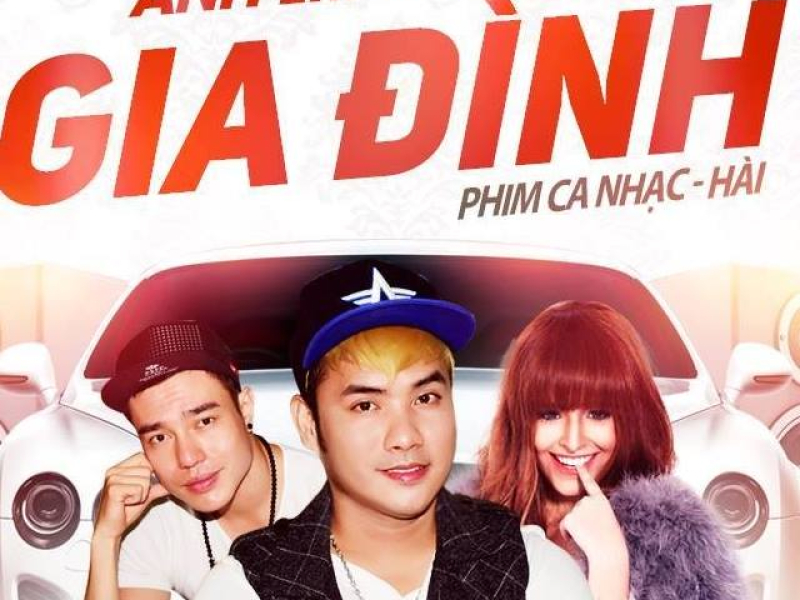 Anh Em Mình Là Một Gia Đình