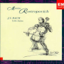 Bach Cello Suites 2