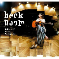 Back Room -BONNIE PINK Remarks-