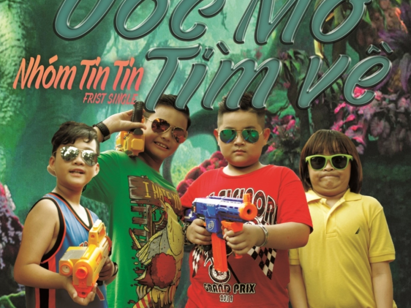 Ước Mơ Tìm Về