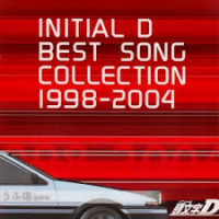 Initial D Best Song Collection 1998-2004 (CD2)