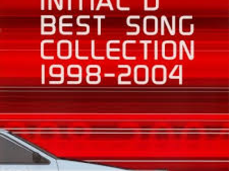 Initial D Best Song Collection 1998-2004 (CD2)