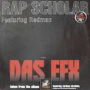 Rap Scholar (LP Version)