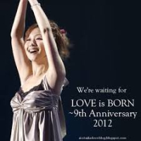 Love is Born 9th Anniversary 2012