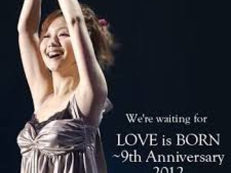 Love is Born 9th Anniversary 2012