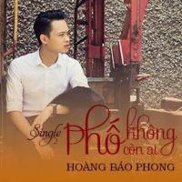 Phố Không Còn Ai