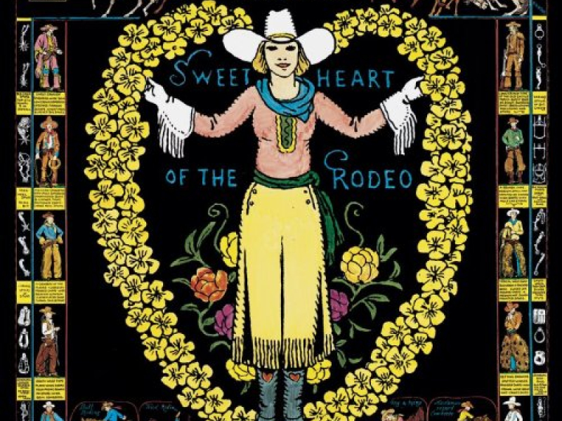 Sweetheart Of The Rodeo (CD2)