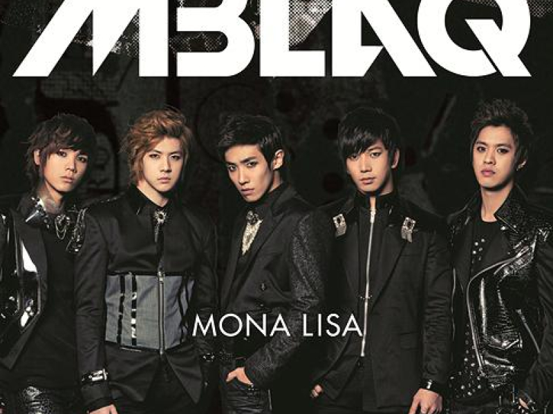 MONA LISA (Japanese Ver.)