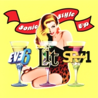 Sonic Style EP (Japanese Release)