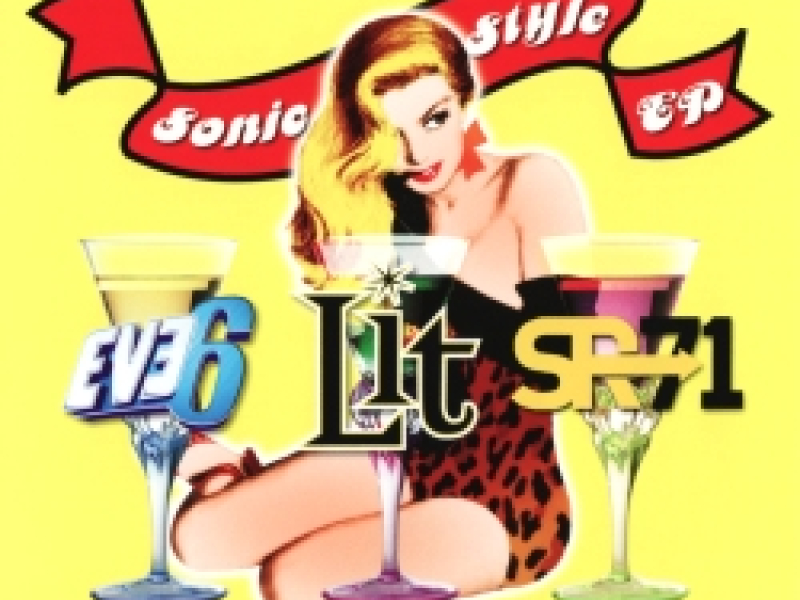 Sonic Style EP (Japanese Release)