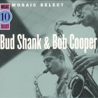 Bud Shank Mosaic Select (CD3)