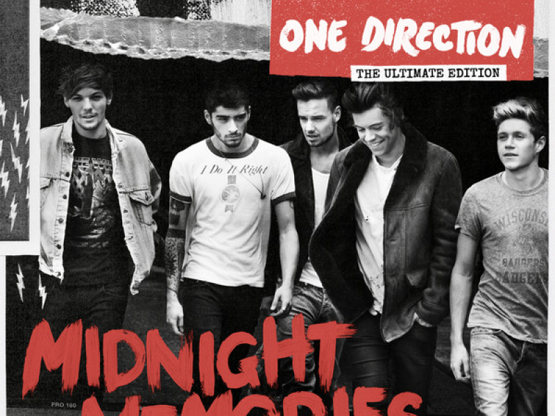 Midnight Memories (The Deluxe Edition)