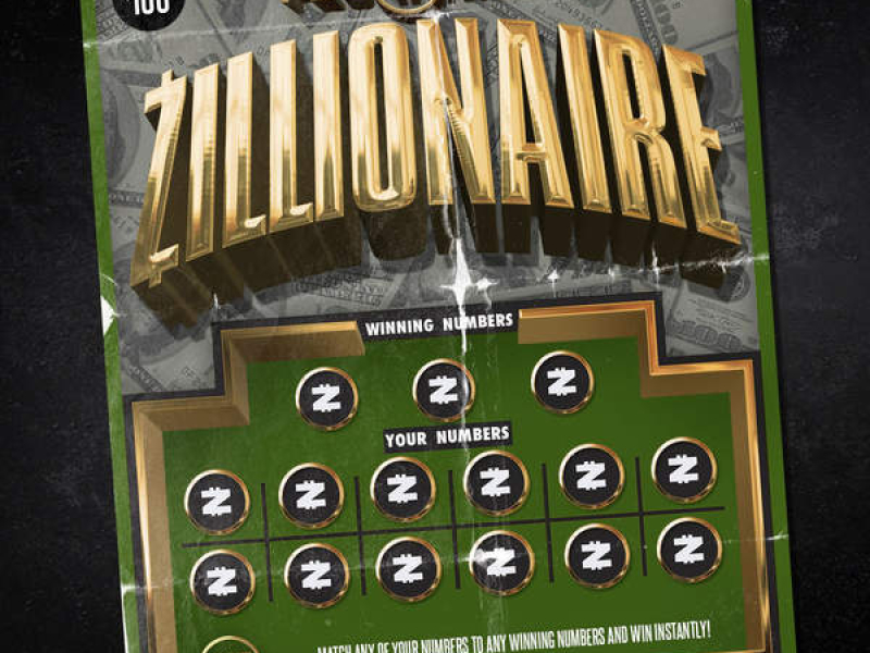 Zillionaire (Single)