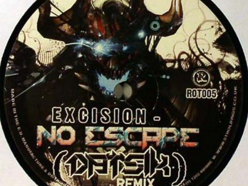 Retreat  No Escape (Remixes)